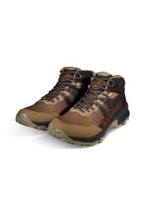Buty trekkingowe męskie Mammut Sertig Ii Mid Gtx. Wysokość cholewki: za kostkę. Kolor: brązowy. Materiał: materiał, syntetyk. Szerokość cholewki: normalna #2