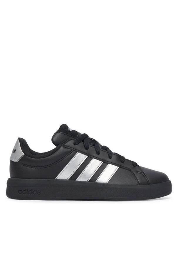 Adidas - Sneakersy adidas. Kolor: czarny