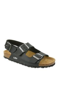 CMP - Cmp Sandały Eco Keidha 3Q91026-U901. Kolor: czarny