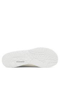 skechers - Skechers Sneakersy 8750063 WHT Biały. Kolor: biały. Materiał: syntetyk #5