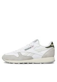 Reebok Sneakersy Classic Leather IE4860 Biały. Kolor: biały. Materiał: skóra. Model: Reebok Classic #4