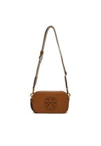 Tory Burch Torebka Mini Miller 161246 Brązowy. Kolor: brązowy. Materiał: skórzane #3