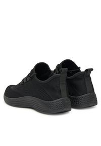 Jenny - JENNY Sneakersy WSL0075-06 Czarny. Kolor: czarny. Materiał: materiał #6