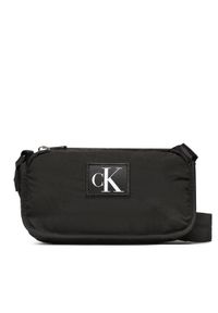 Calvin Klein Jeans Torebka City Nylon Ew Camera Bag K60K610854 Czarny. Kolor: czarny #1