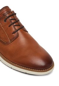 Pikolinos Półbuty Manacor M1A-4276C1 Brązowy. Kolor: brązowy. Materiał: skóra #4