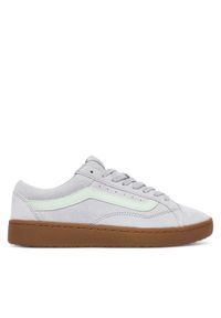 Vans Sneakersy Old Skool 36 Cup VN000Z9J0CS1 Szary. Kolor: szary. Materiał: skóra, zamsz. Model: Vans Old Skool #1
