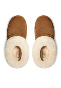 Ugg Kapcie W Tazzlita 1146390 Brązowy. Kolor: brązowy. Materiał: skóra