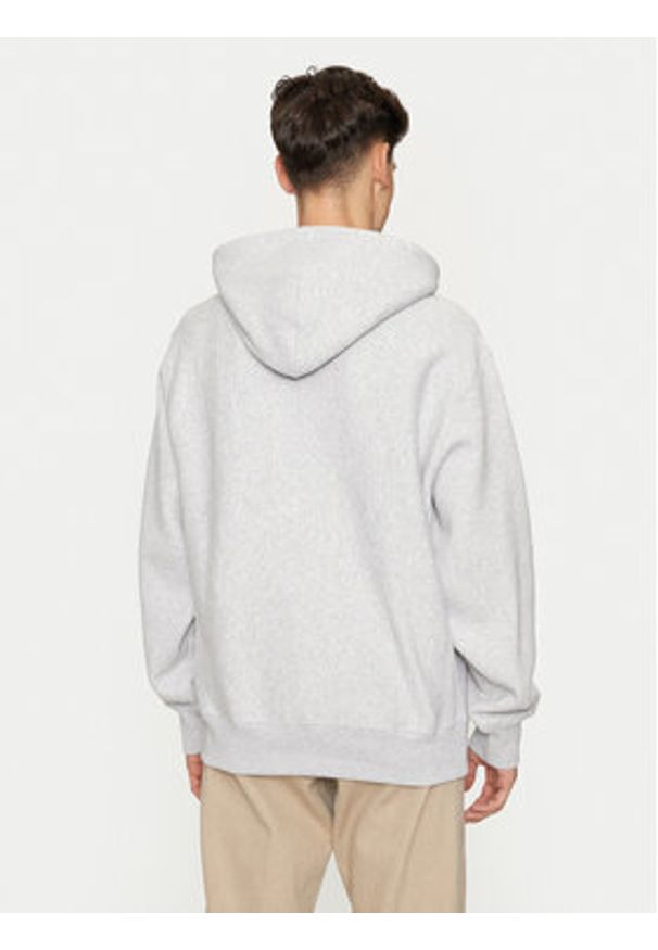 Champion Bluza 220705 Szary Relaxed Fit. Kolor: szary. Materiał: bawełna