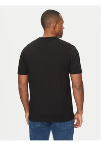 BOSS T-Shirt Te_Mextour 50535079 Czarny Regular Fit. Kolor: czarny. Materiał: bawełna #5