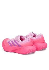 Adidas - adidas Buty do biegania Supernova Rise 3 JP6832 Różowy. Kolor: różowy. Materiał: materiał #2