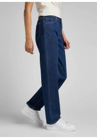 Lee - LEE DAMSKIE SPODNIE JEANSOWE LEE JANE DARK HYDRO 112327083 #3