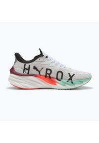 Puma - Buty do biegania damskie PUMA Velocity Nitro 4 Hyrox. Kolor: biały. Sport: bieganie