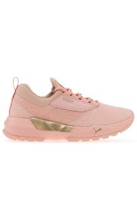 Buty Puma Venus 38791305 - różowe. Kolor: różowy. Szerokość cholewki: normalna. Sport: fitness #1