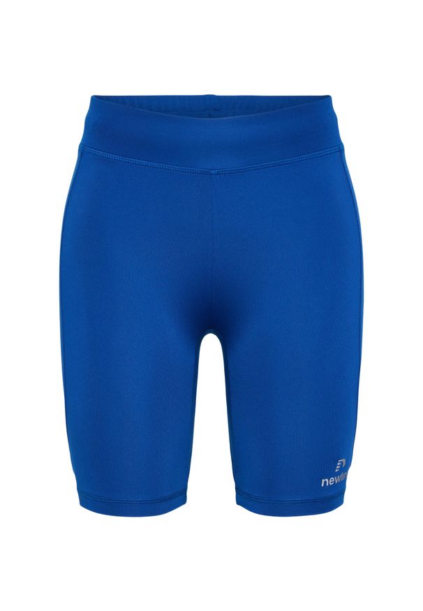 NewLine - Damskie buty z wysokim stanem Newline Athletic sprinters. Stan: podwyższony. Kolor: niebieski. Sport: kolarstwo, fitness