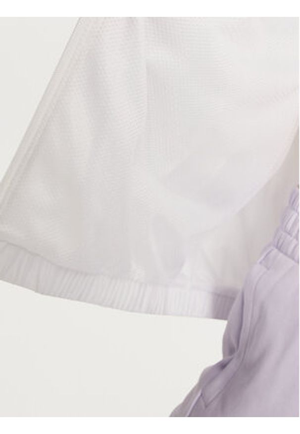 Under Armour Wiatrówka UA Rival Sport 1382698 Biały Regular Fit. Kolor: biały. Materiał: syntetyk. Styl: sportowy