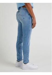 Lee Jeansy L626GUB43 112333697 Niebieski Skinny Fit. Kolor: niebieski #4