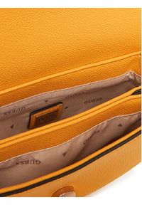 Guess Torebka Calebra Mini HWBG95 36780 Żółty. Kolor: żółty. Materiał: skórzane #3