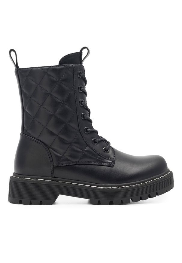 Trapery DeeZee. Kolor: czarny