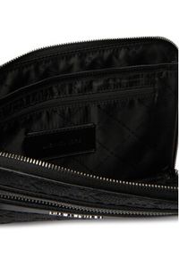 MICHAEL Michael Kors Saszetka 33S6LJSU8L Czarny. Kolor: czarny. Materiał: skóra #3