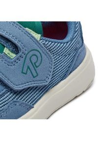 Reima Sneakersy 5400135A 4010 Granatowy. Kolor: niebieski. Materiał: skóra #5