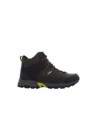 Lumberjack - Buty trekkingowe męskie LUMBERJACK SHELL. Kolor: brązowy
