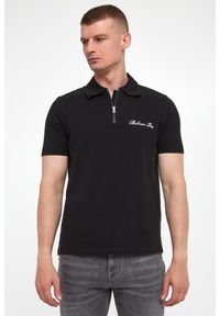 Balmain - Polo męskie BALMAIN. Typ kołnierza: polo #4