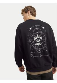 Jack & Jones Bluza Jackie 12272482 Czarny Relaxed Fit. Kolor: czarny. Materiał: syntetyk, bawełna #7
