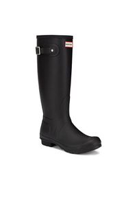Hunter Kalosze HFRW0008242 Czarny. Kolor: czarny. Materiał: kauczuk #3