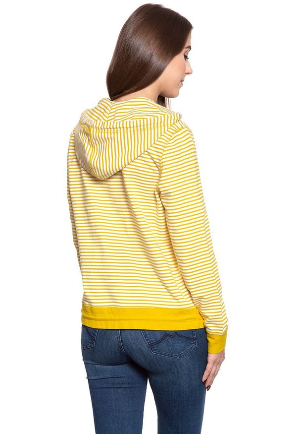 Mustang - BLUZA MUSTANG DAMSKA Bridget H Stripe 1009487 11729