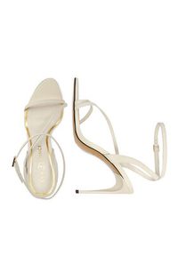 Eva Minge Sandały EO-TORI-LT2035-6 Biały. Kolor: biały. Materiał: skóra, syntetyk #9