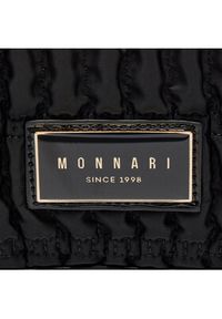 Monnari Torebka BAG0900-K020 Czarny. Kolor: czarny #3