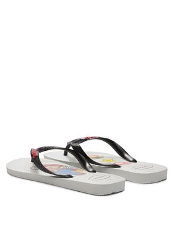 Havaianas Japonki 41402690128 Kolorowy. Wzór: kolorowy