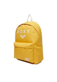 Roxy Plecak CEOWB-ROXY-XS-001-09 Żółty. Kolor: żółty. Materiał: materiał #3