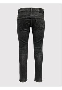 Only & Sons Jeansy Loom 22023145 Czarny Slim Fit. Kolor: czarny #5