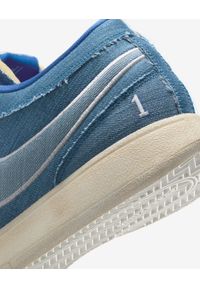 Nike Book 1 "Blue Blood" Buty męskie do koszykówki. Kolor: niebieski. Materiał: zamsz. Szerokość cholewki: normalna. Obcas: na platformie. Model: Nike Zoom. Sport: koszykówka #3