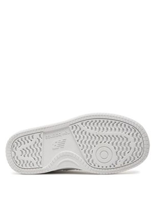 New Balance Sneakersy PHB4803W Biały. Kolor: biały. Materiał: skóra