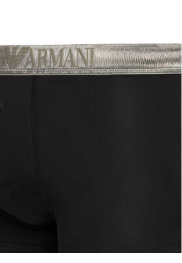 Emporio Armani Underwear Komplet bokserek EM000259 AF18886 MC061 Czarny. Kolor: czarny. Materiał: bawełna