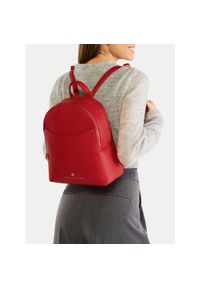 Plecak Beverly Hills Polo Club. Kolor: czerwony #1