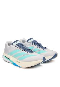 Adidas - Buty do biegania adidas. Kolor: szary #1