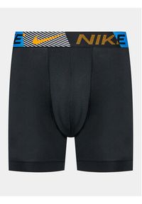 Nike Komplet 3 par bokserek 0000KE1157 Kolorowy. Materiał: syntetyk. Wzór: kolorowy #2