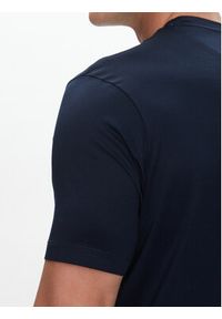 PAUL & SHARK - Paul&Shark T-Shirt 25411015 Granatowy Regular Fit. Kolor: niebieski. Materiał: bawełna #3