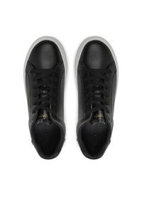 Coach Sneakersy CW971 Czarny. Kolor: czarny. Materiał: skóra #6