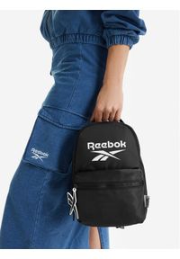 Reebok Plecak CWBEO-RBK-046-CCC-05 Czarny. Kolor: czarny. Materiał: poliester #1
