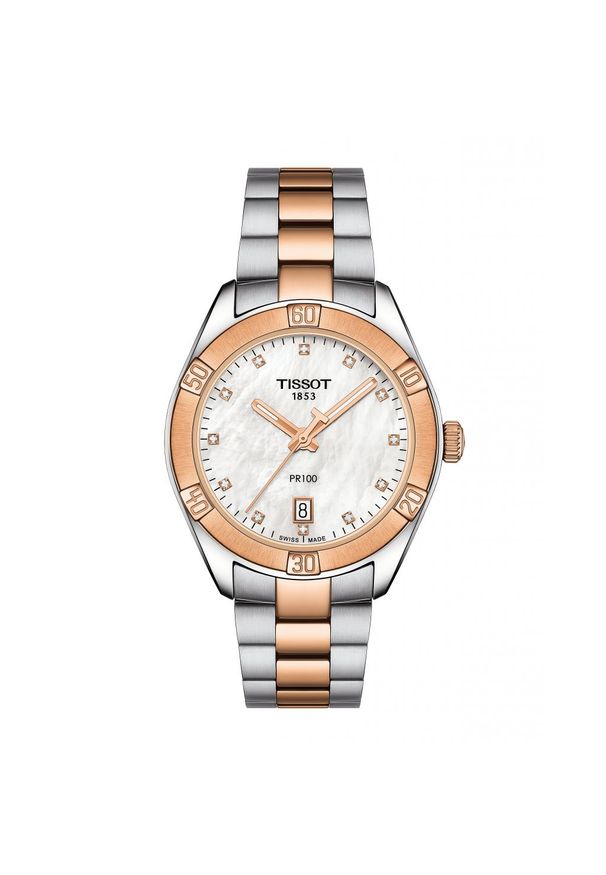 Zegarek TISSOT sportowy