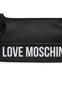Love Moschino - LOVE MOSCHINO Torebka JC4254PP0IKE100A Czarny. Kolor: czarny #2