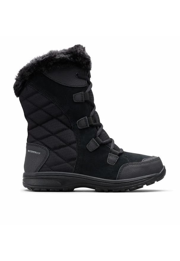 columbia - Buty Columbia Ice Maiden Ii. Kolor: czarny