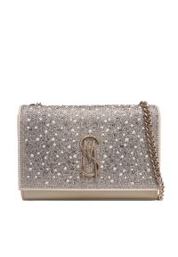 Steve Madden Torebka Bramonem 13002295 Złoty. Kolor: złoty. Materiał: skórzane #1