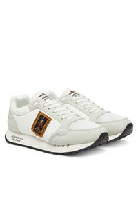 Aeronautica Militare Sneakersy 251SC292CT3331 Szary. Kolor: szary. Materiał: materiał
