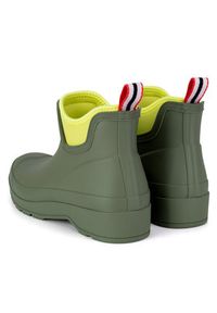 Hunter Kalosze WFS3020RMA-LGY Zielony. Kolor: zielony. Materiał: kauczuk #7
