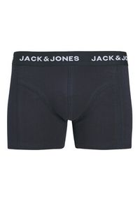 Jack & Jones - Jack&Jones Komplet 3 par bokserek Denim Dog 12275817 Kolorowy. Materiał: bawełna. Wzór: kolorowy #3